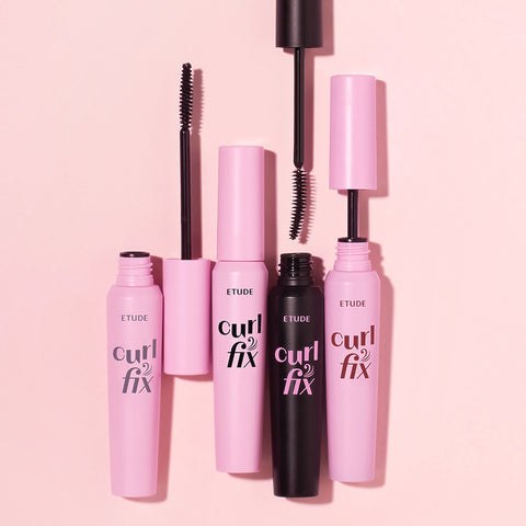 [ETUDE] Curl Fix Mascara