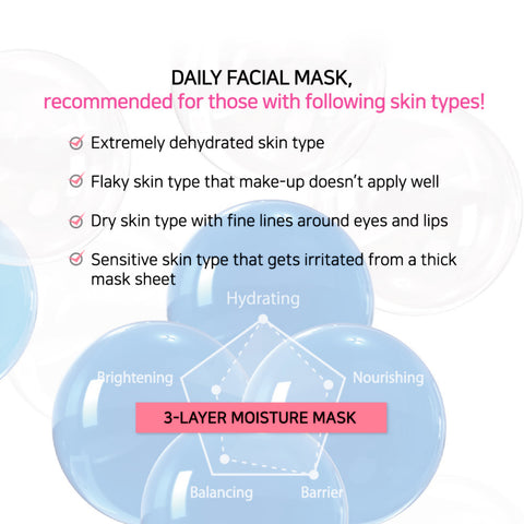 Frudia AIR Mask 24 Watery info ihotyypit