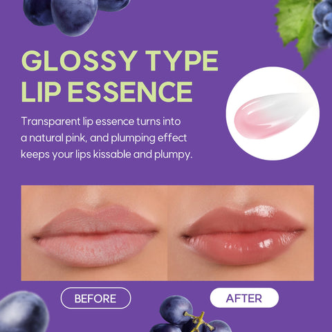 [Frudia] Grape Honey Chu Lip Essence