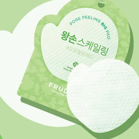 [Frudia] Green Grape Pore Peeling Pad (1ea)