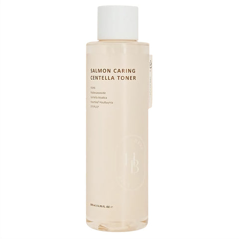 [HEVEBLUE] Salmon Caring Centella Toner