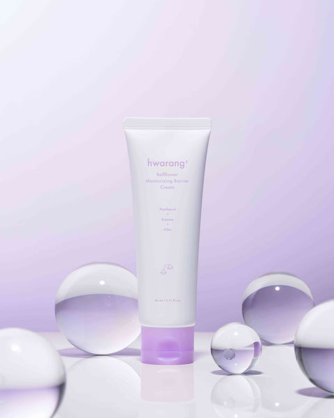 [hwarang'] Bellflower Moisturizing Barrier Cream