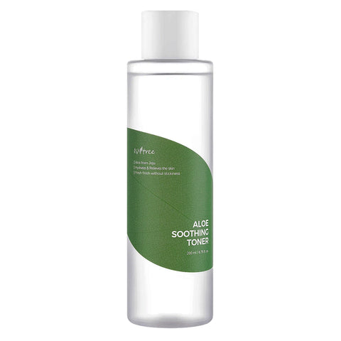 Isntree Aloe Soothing Toner