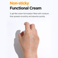 Isntree C-Niacin Toning Cream tekstuuri