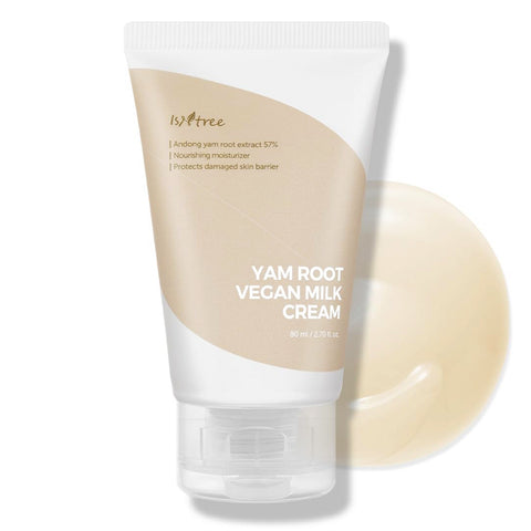 [Isntree] Yam Root Vegan Milk Cream