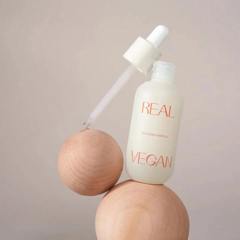 [KLAVUU] Real Vegan Collagen Ampoule