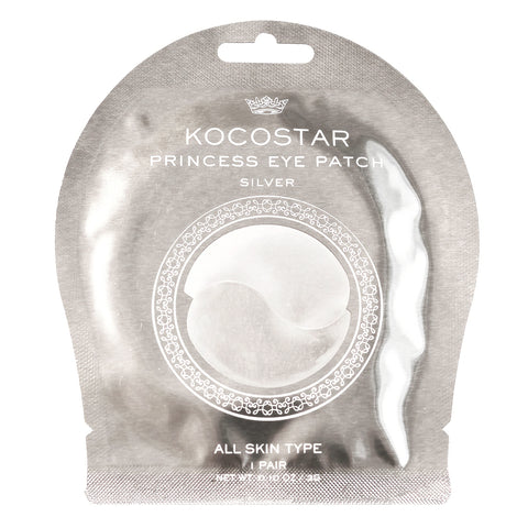 [Kocostar] Princess Eye Patch Silver
