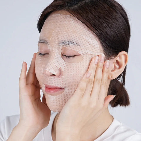 [Kocostar] Waffle Mask Kit (3pcs)