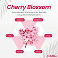 Kundal Pure Body Mist Cherry Blossom tuoksu info