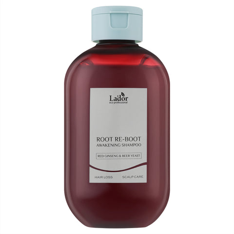 [Lador] Root Re-Boot Awakening Shampoo