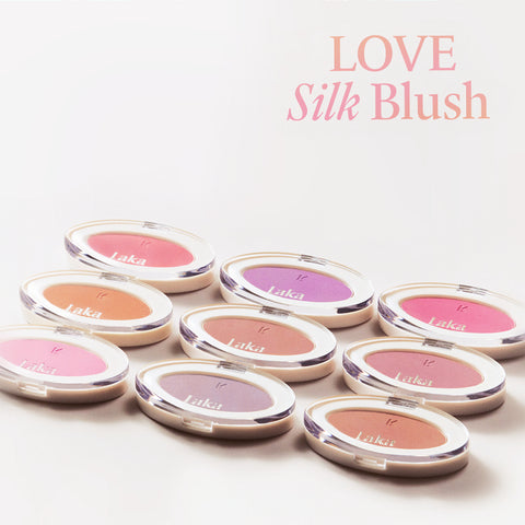 Laka Love Silk Blush