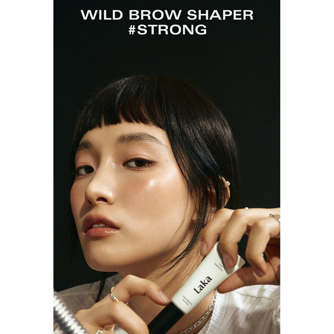 Laka Wild Brow Shaper – Yeppo & Soonsoo