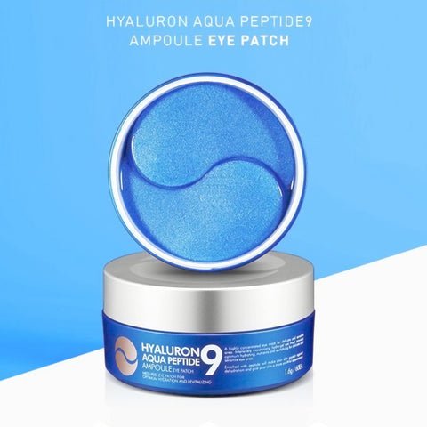 Medi-Peel Hyaluron Aqua Peptide 9 Ampoule Eye Patch