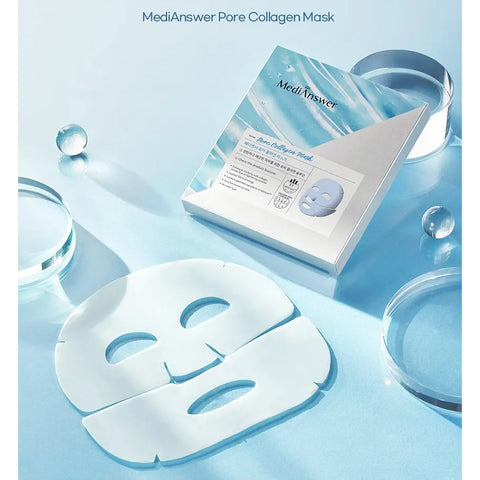 MediAnswer Pore Collagen Mask