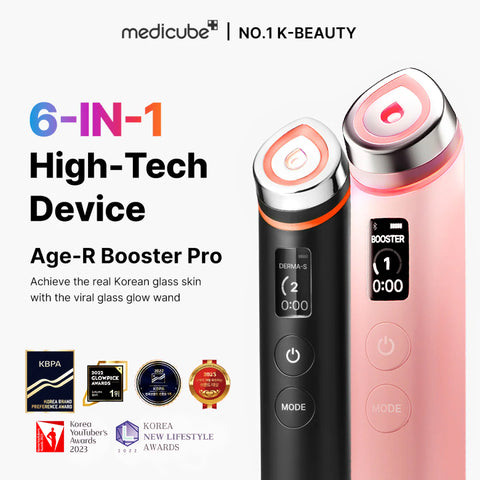 [medicube] AGE-R Booster Pro