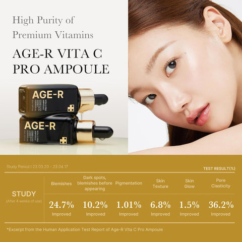 [medicube] AGE-R Vita C Pro Ampoule