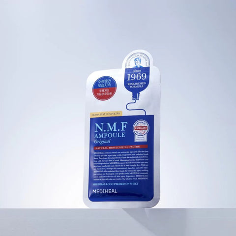 [Mediheal] THE N.M.F Ampoule Mask Original