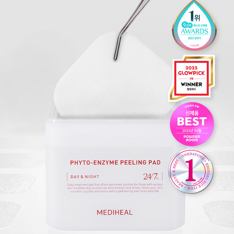 [Mediheal] Phyto-Enzyme Peeling Pad