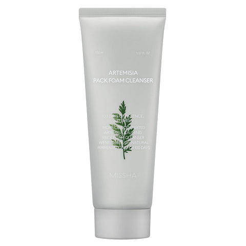 Missha Artemisia Pack Foam Cleanser