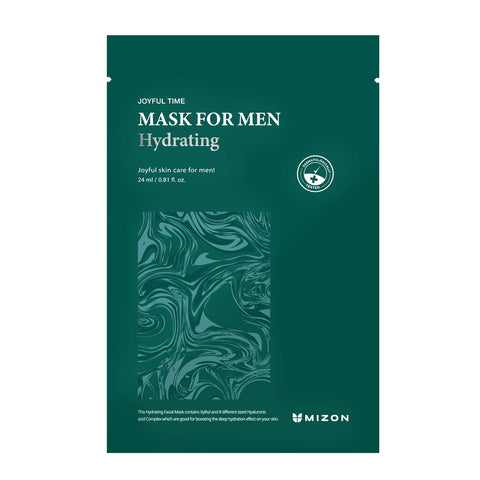 Mizon Joyful Time Mask For Men Hydrating
