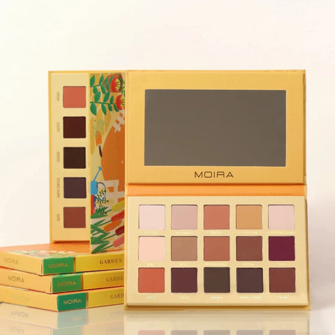 [MOIRA] Garden Of My Mind Eyeshadow Palette