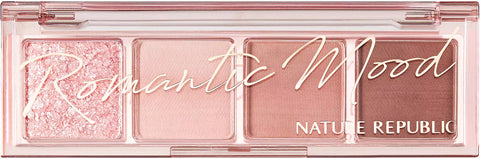 [Nature Republic] Daily Basic Palette 02 Rosy