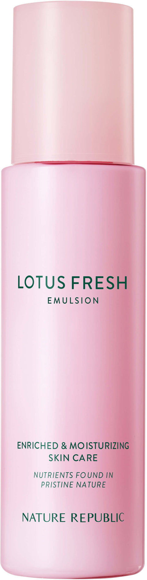 [Nature Republic] Lotus Fresh Emulsion