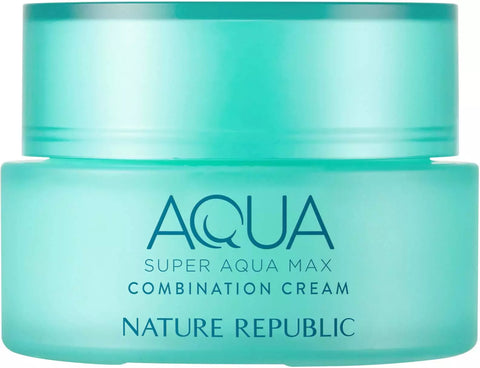 [Nature Republic] Super Aqua Max Combination Watery Cream 80 ml