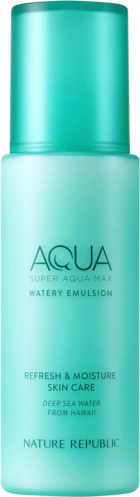 [Nature Republic] Super Aqua Max Watery Emulsion 130 ml