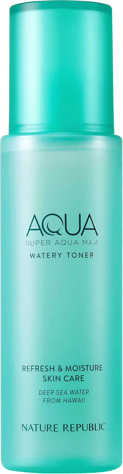 [Nature Republic] Super Aqua Max Watery Toner
