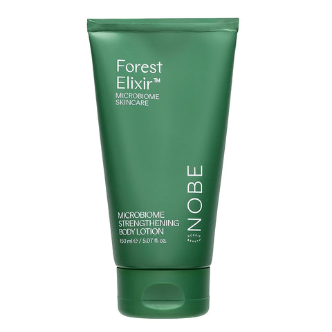 NOBE Microbiome Skincare Forest Elixir® Microbiome Strengthening Body Lotion