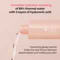 Numbuzin No.4 Hydrating Glow Mineral Toner info tekstuuri
