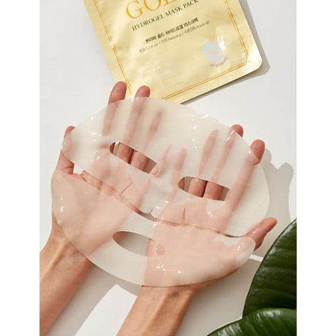Petitfee Gold Hydrogel Mask Pack naamio