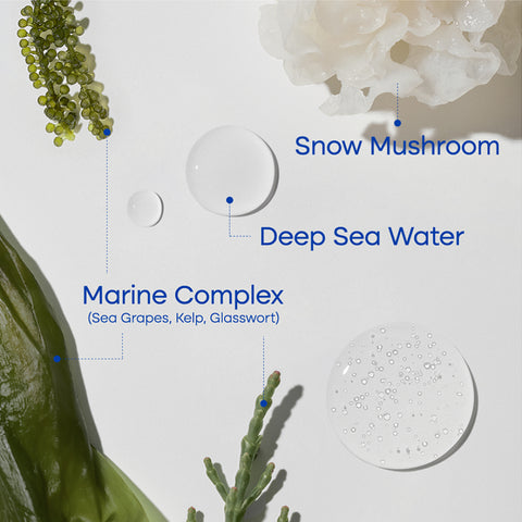 Purito Deep Sea Droplet Serum info