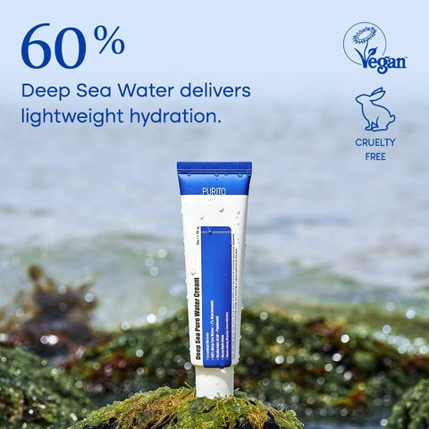 Purito Deep Sea Pure Water Cream