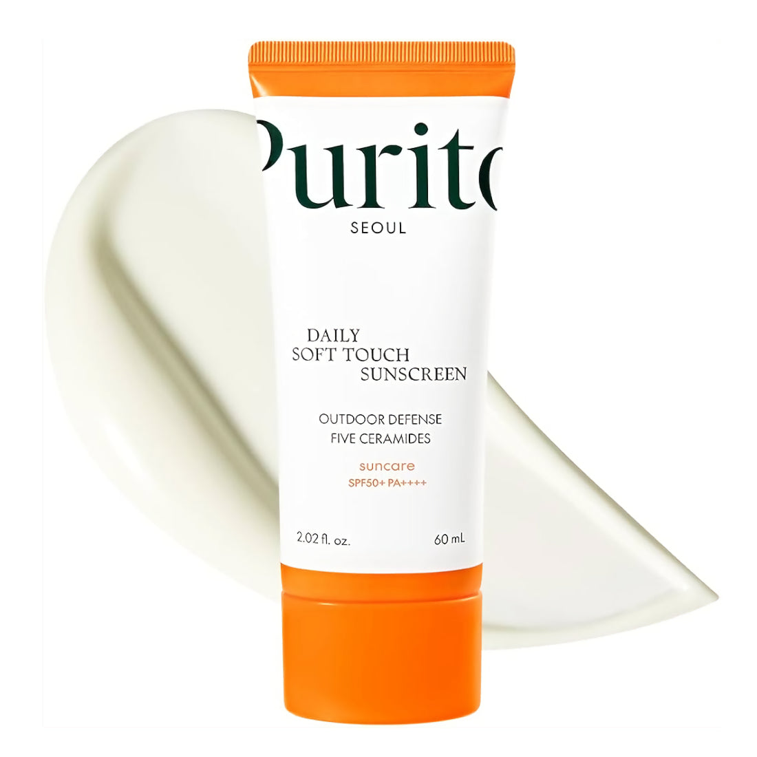 Purito Seoul Daily Soft Touch Sunscreen – Yeppo & Soonsoo