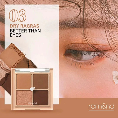 [Rom&nd] Better Than Eyes