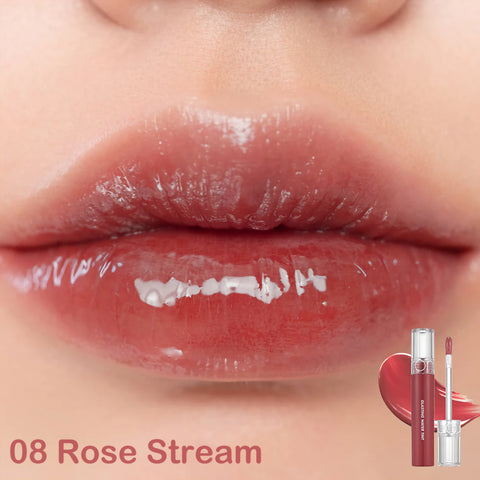 [Rom&nd] Glasting Water Tint 08 Rose Stream