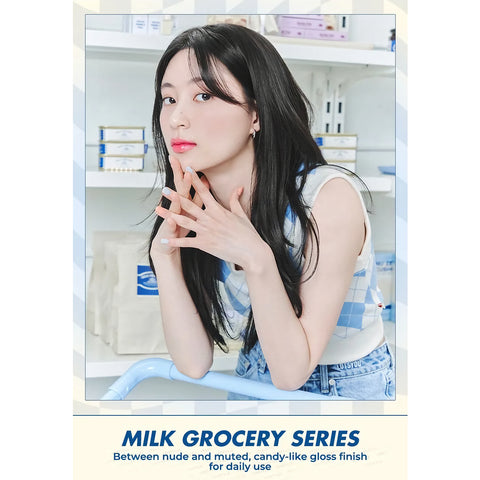 Rom&nd Juicy Lasting Tint Milk Grocery Series malli