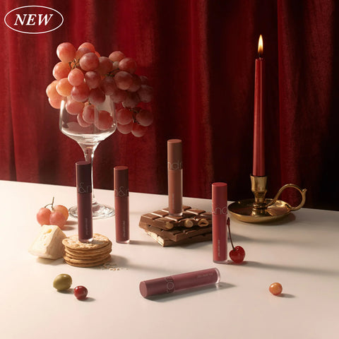 Rom&nd Zero Velvet Tint Winery