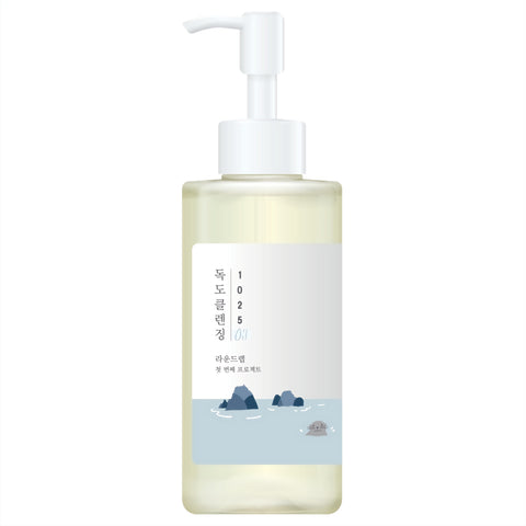 [Round Lab] 1025 Dokdo Cleansing Oil