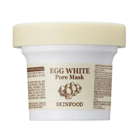 [Skinfood] Egg White Pore Mask