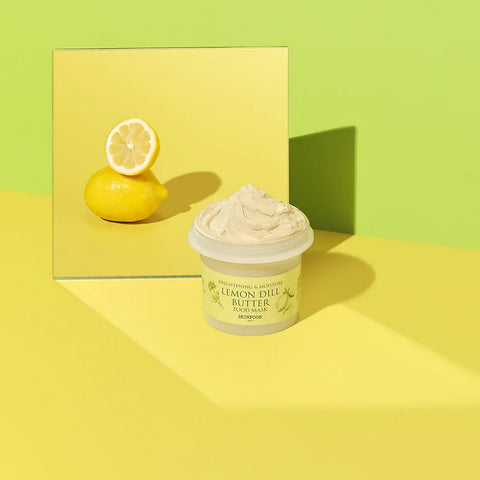 Skinfood Lemon Dill Butter Food Mask