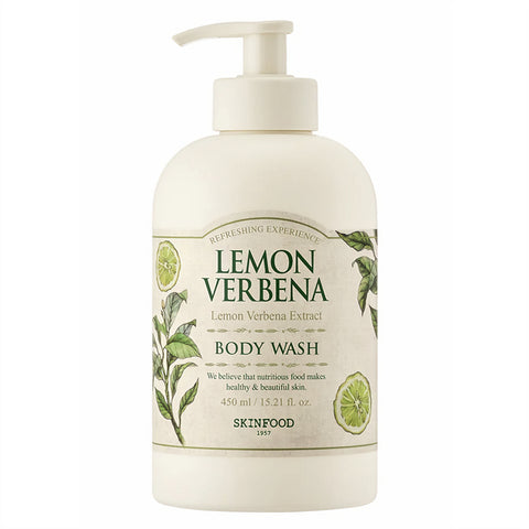 [Skinfood] Lemon Verbena Body Wash