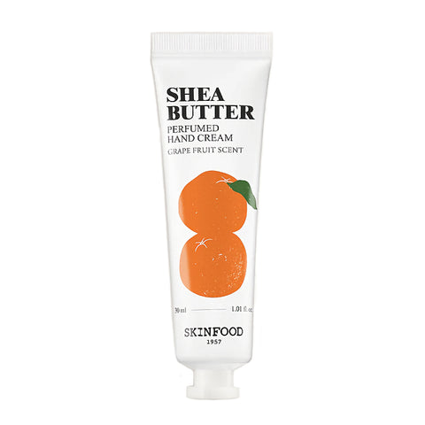 Skinfood Shea Butter Perfumed Hand Cream Grapefruit