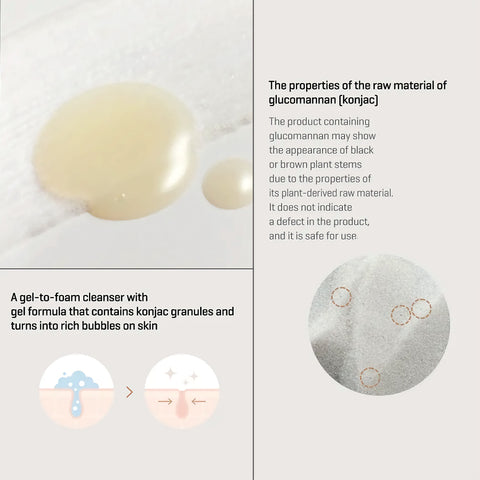 [Some By Mi] Lacto Soy Mild Peeling Bubble Cleanser