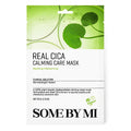 Some By Mi Real Cica Calming Care Mask