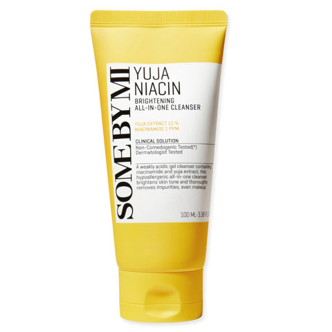Some By Mi Yuja Niacin Brightening All in One Cleanser