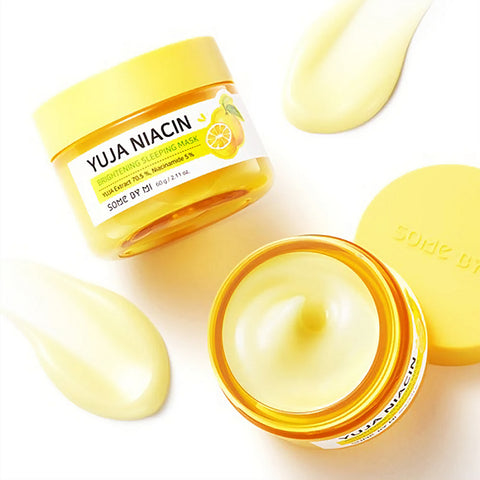 [Some By Mi] Yuja Niacin 30 Days Miracle Brightening Sleeping Mask