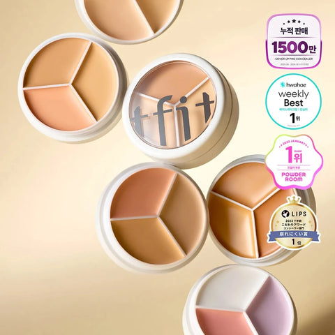 [TFIT] Cover Up Pro Concealer